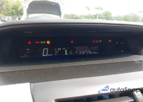 2012 Toyota Prius V Five z USA, uszkodzony, nr VIN JTDZN3EU9C3058519